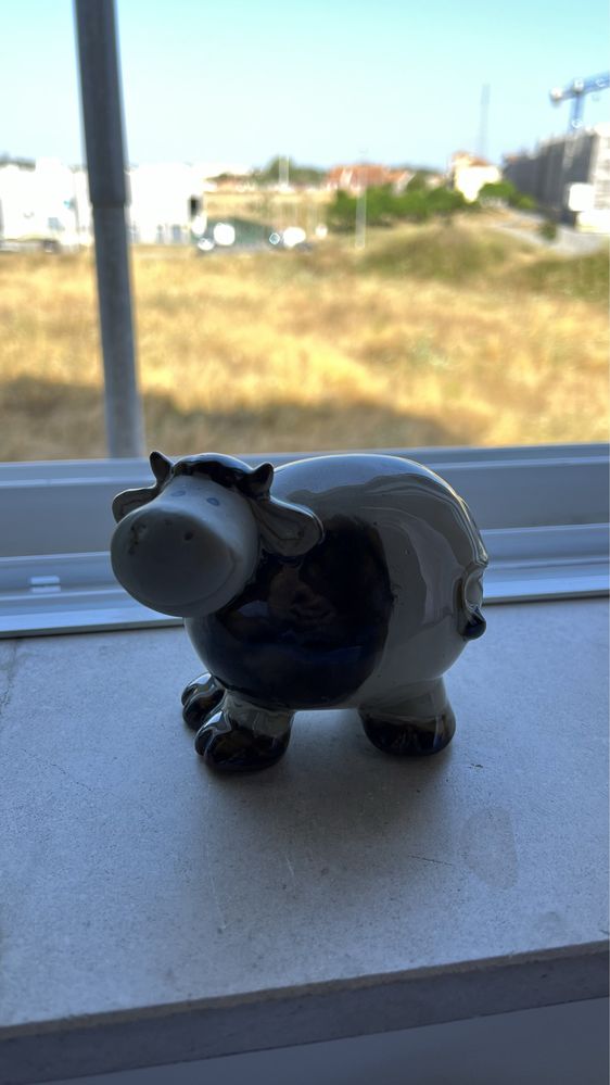 Duas loiças da Vaca