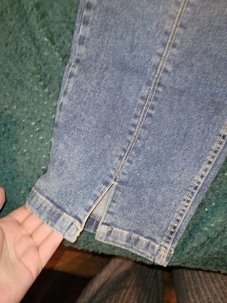 Spodnie jeans z C&A