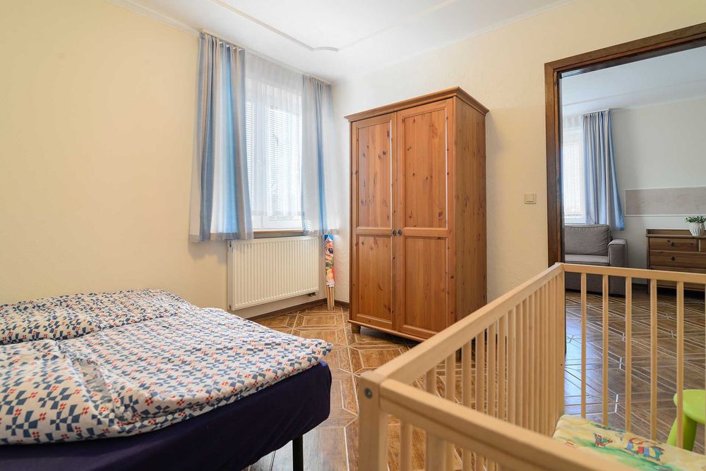 Apartament 2-3 pokojowe 4-8 osób