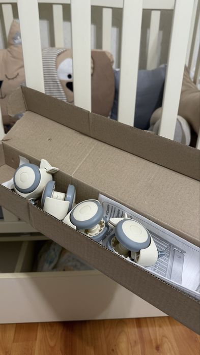 Ліжко+комод (комплект дитячий)