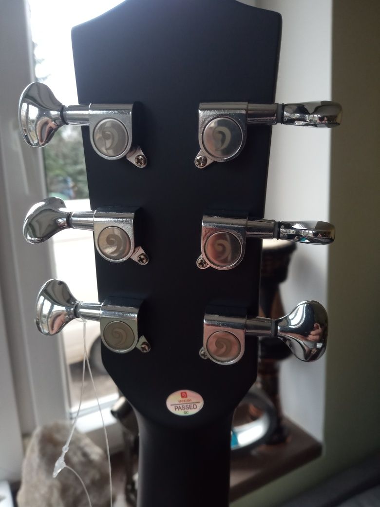Gitara elektro akustyczna