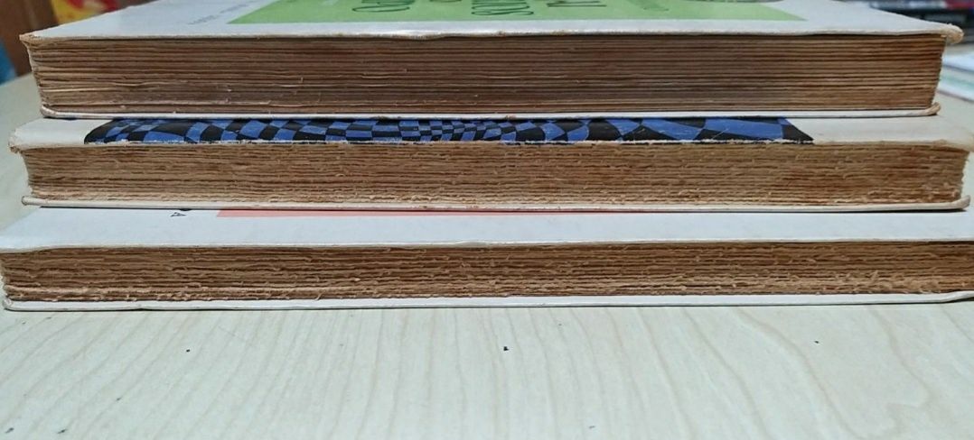 Érico Veríssimo, 3 Livros.