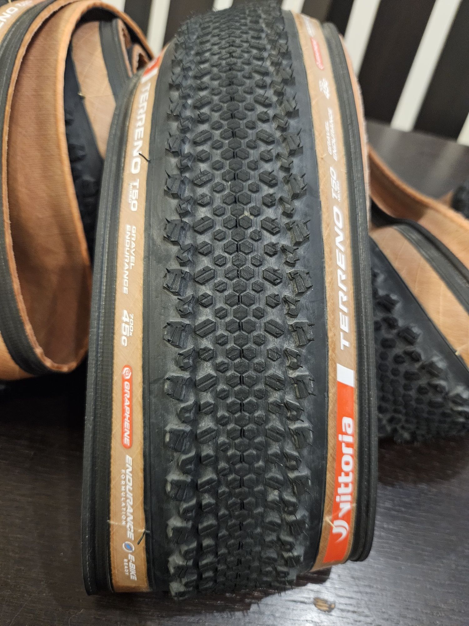 Opony Vittoria Terreno T50 Mixed 700x45c 2szt.