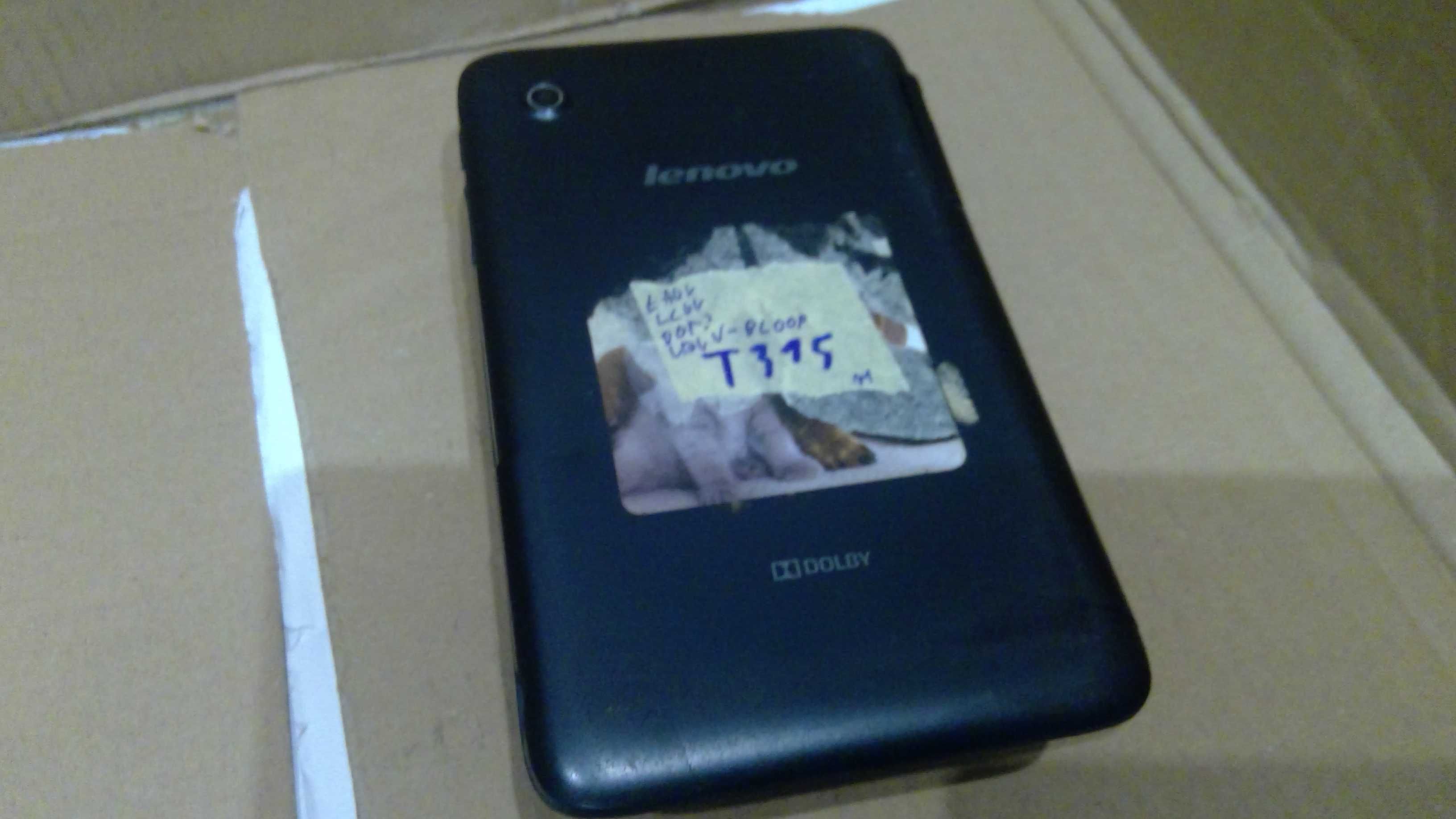 Tablet Lenovo T315
