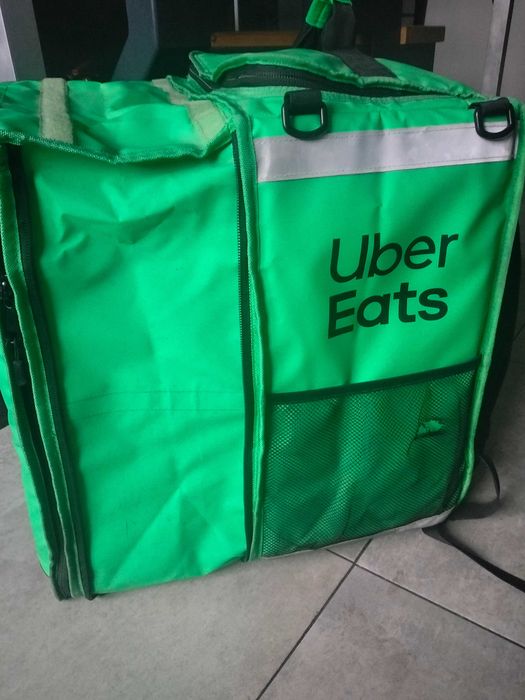 Torba termiczna Uber