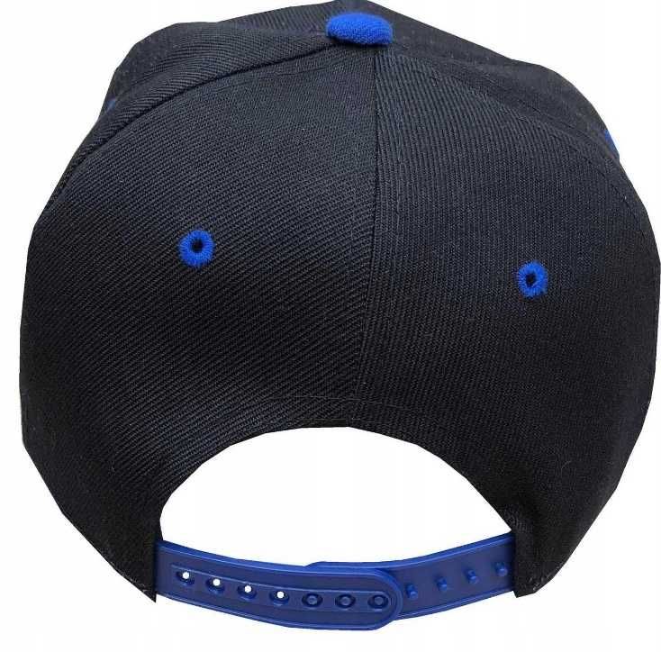 Czapka z daszkiem snapback RETRO uniseks