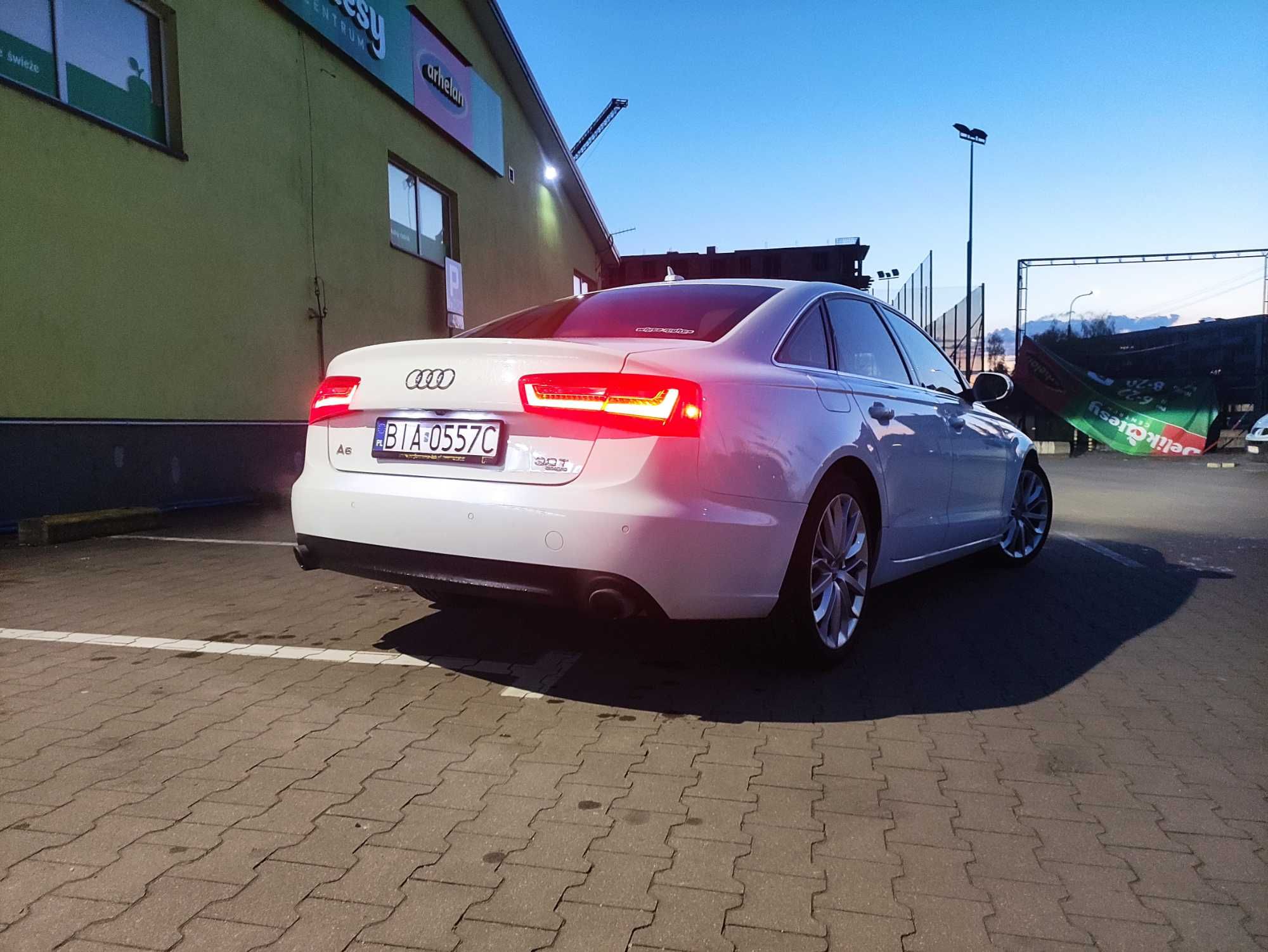 Sprzedam Audi A6 c7
