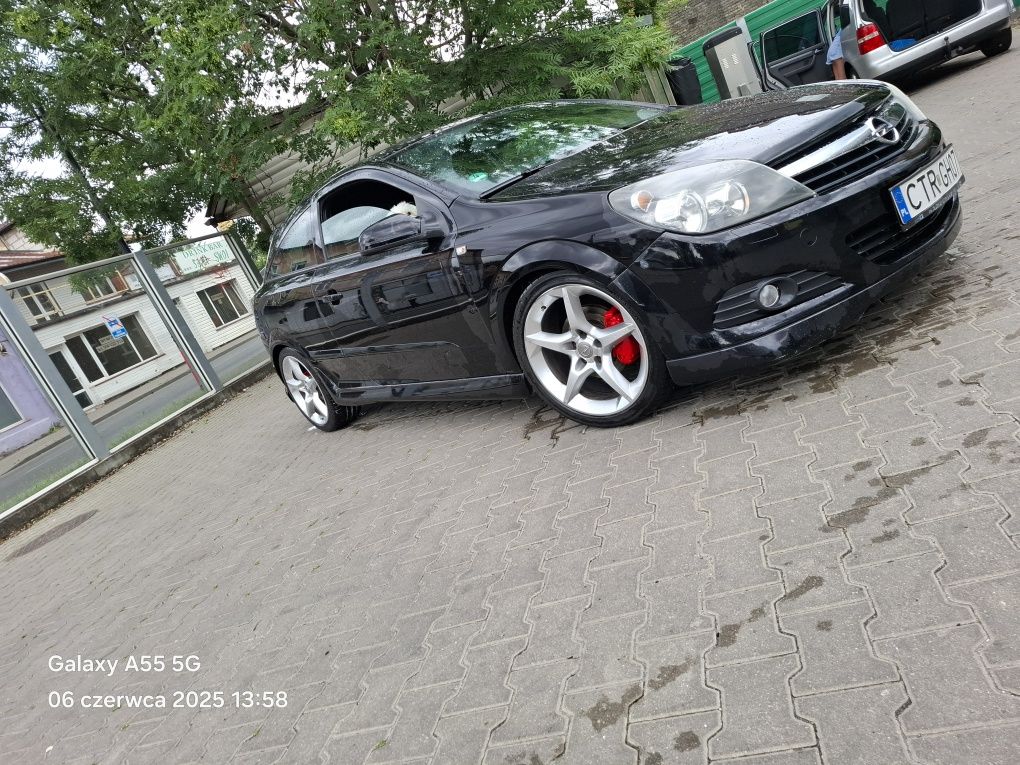 Opel Astra gtc 1.8