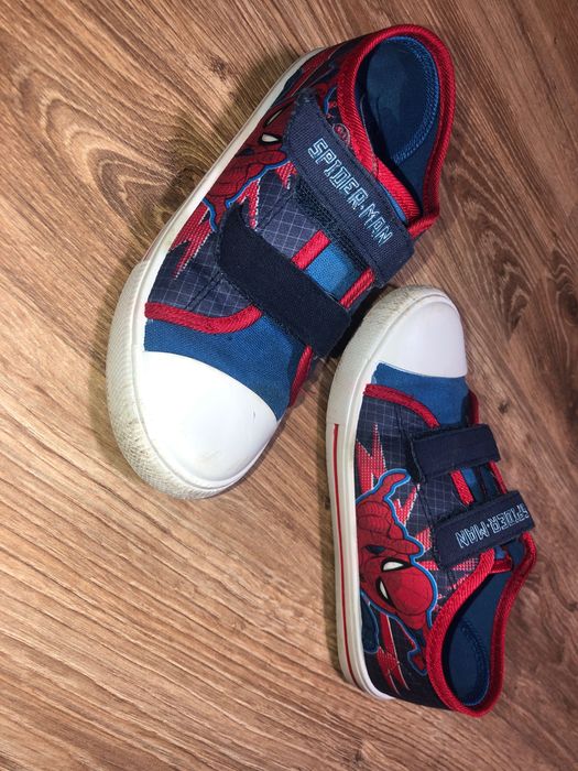 Кеди Marvel Spider Man р.32