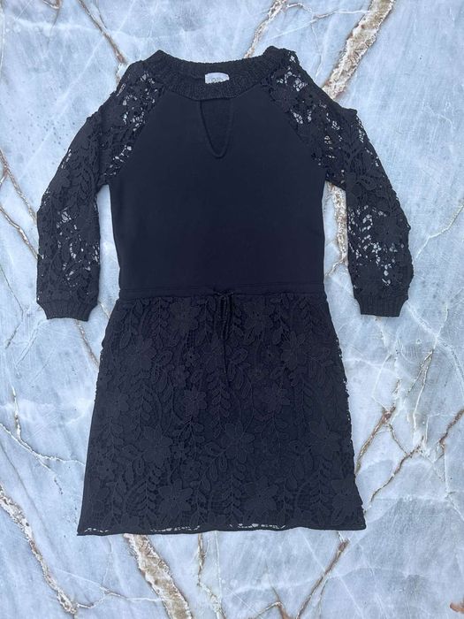 Фірмова чорна сукня Joleen Італія р S-M Оригінал