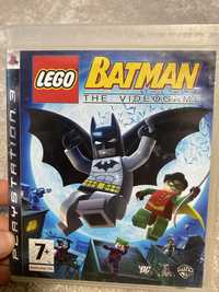 Gra Lego Batman The Videogame PS3 Play Station ps3 pudełkowa