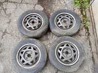 Felgi Stalowe Pentagram do Opel Daewoo 4x100 14cali