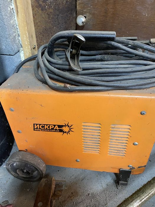 Продам зварочний апарат