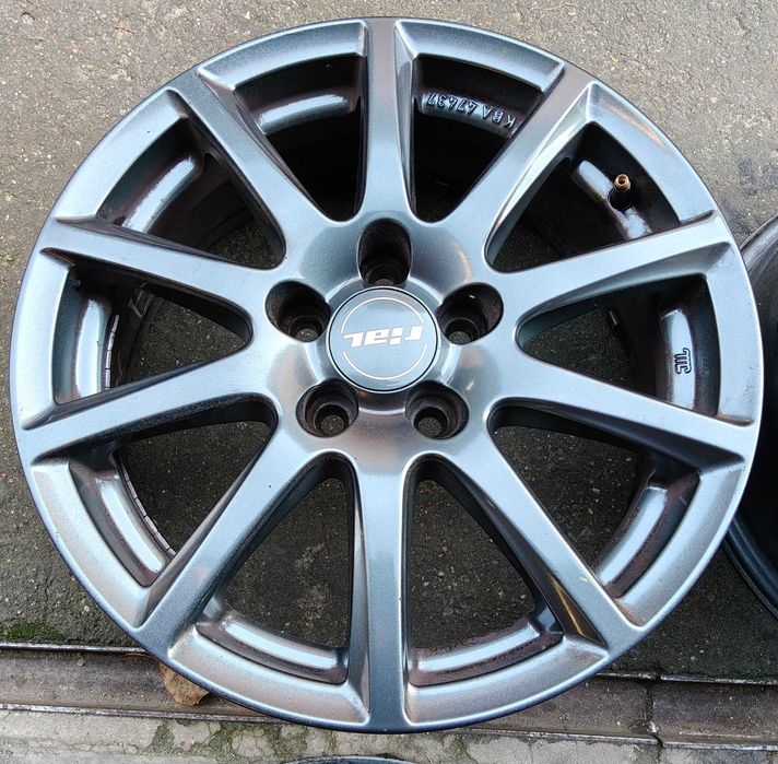 Alufelgi 16 5x105 Chevrolet Cruze Aveo Opel Astra J K Mokka