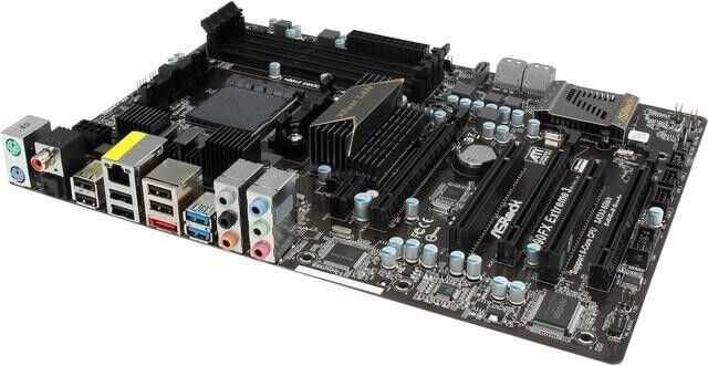 Motherboard Asrock 990FX Extreme3 DDR3 AM3+ FX 8120 8 core