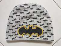 Czapka dla chłopca Batman rozmiar 98