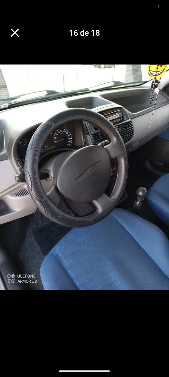 Fiat Punto 1.2 como novo