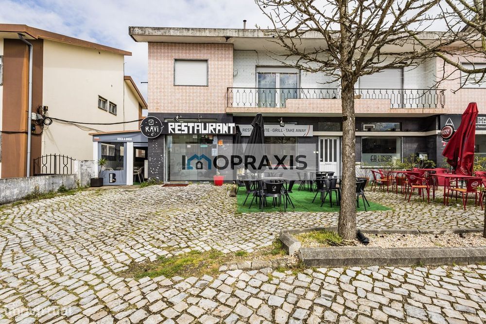 Trespasse De Restaurante Em Gândara – Leiria