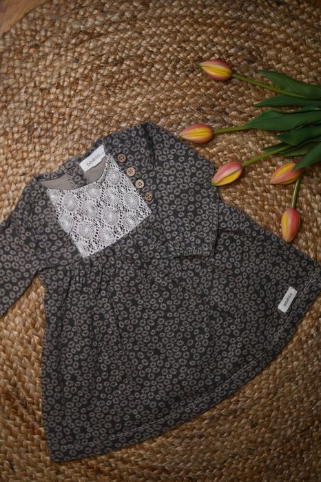 Sukienka newbie boho dziewczęca