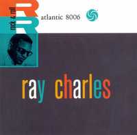 Ray Charles "Atlantic 8006" CD (Nowa w folii)