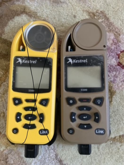 Kestrel 5500 хакі