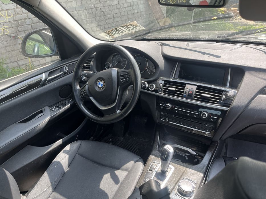 Розборка bmw x3 f25 475 rest розборка бмв х3 ф25 в кольорі 475 рестал