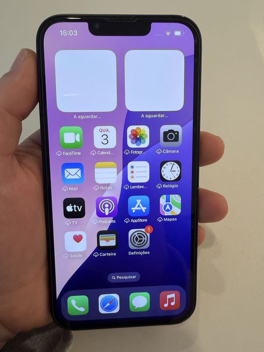 Iphone 13 128Gb perfeito estado