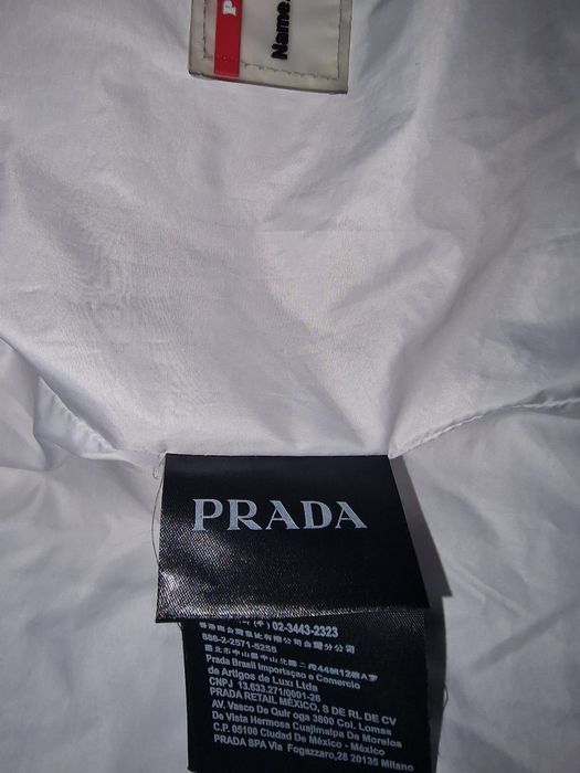 Casaco Prada original