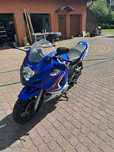 Sprzedam Motocykl SUZUKI GSX650F