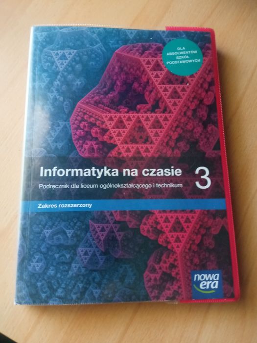 Podręcznik informatyka 3