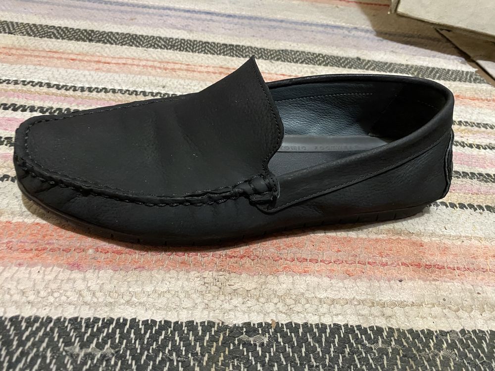Туфли черные, размер 43