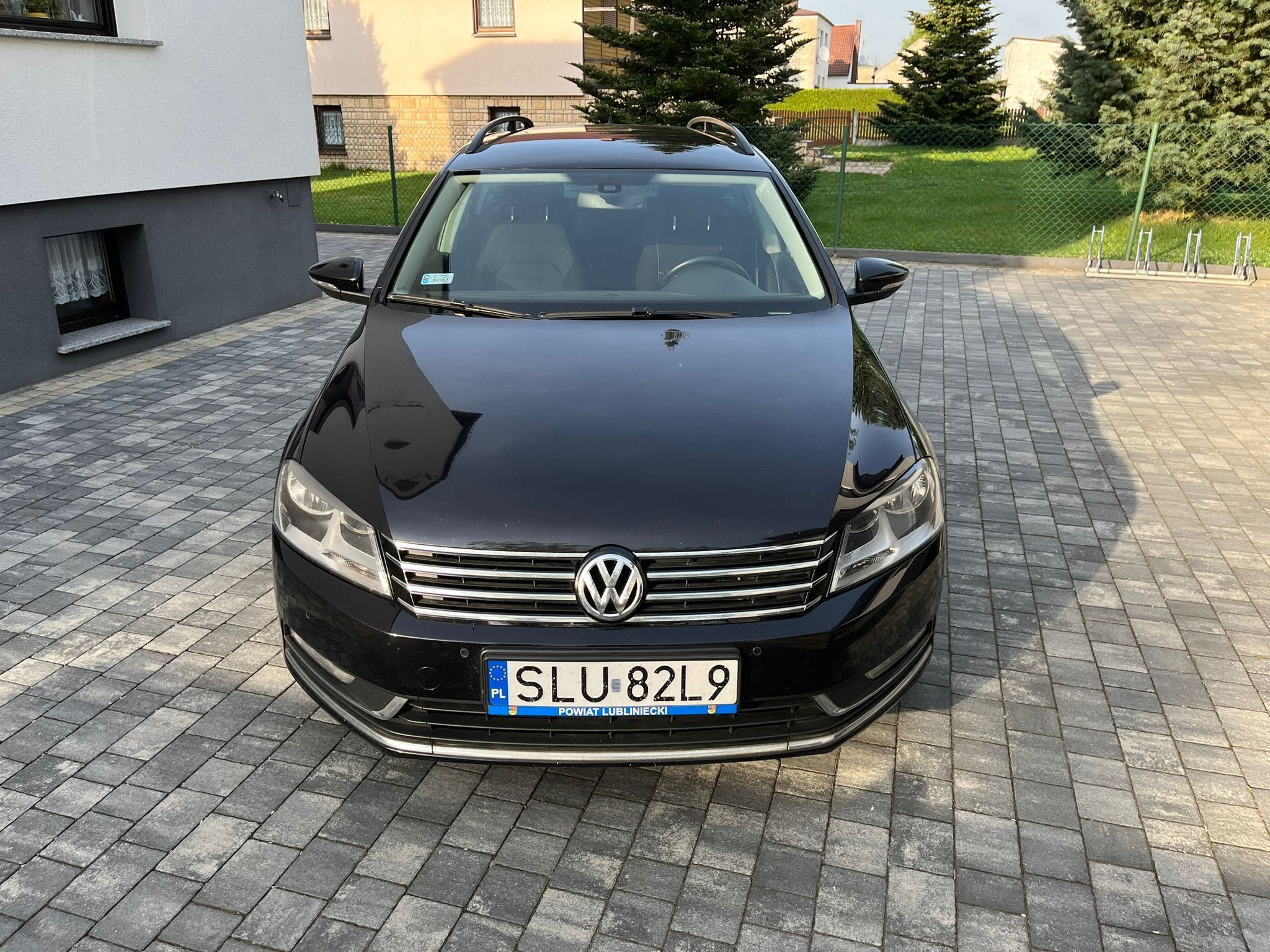 VW Passat b7 1.6tdi 2011 rok