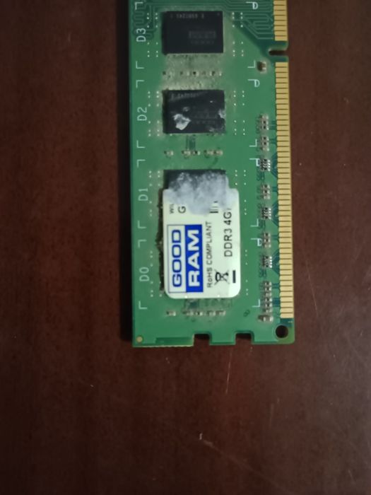 Видео карта gt630 и ОЗУ DDR3 6gb