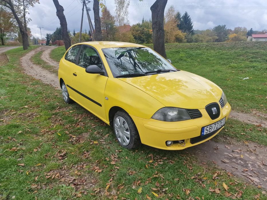 Seat Ibiza Seat Ibiza 3d