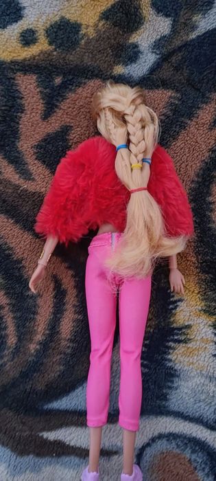 Барбі, дефа, лчлька