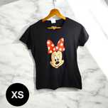 Koszulka Disney Minnie Mouse | XS | 100% bawełna | Port & Company