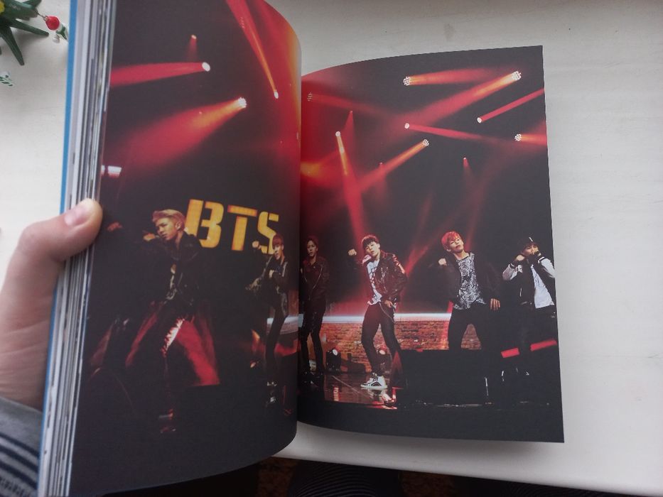 Kpop bts skool luv affair special addition