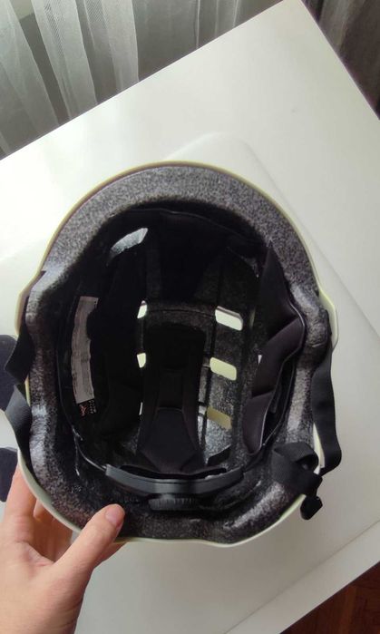 Дитячий шолом Bavilk для велосипеда самоката 52см