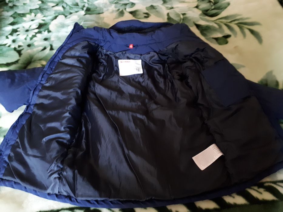 Зимова куртка парка на 8-10років lego wear