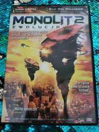 Film na Dvd Monolit 2 Ewolucja Science fiction