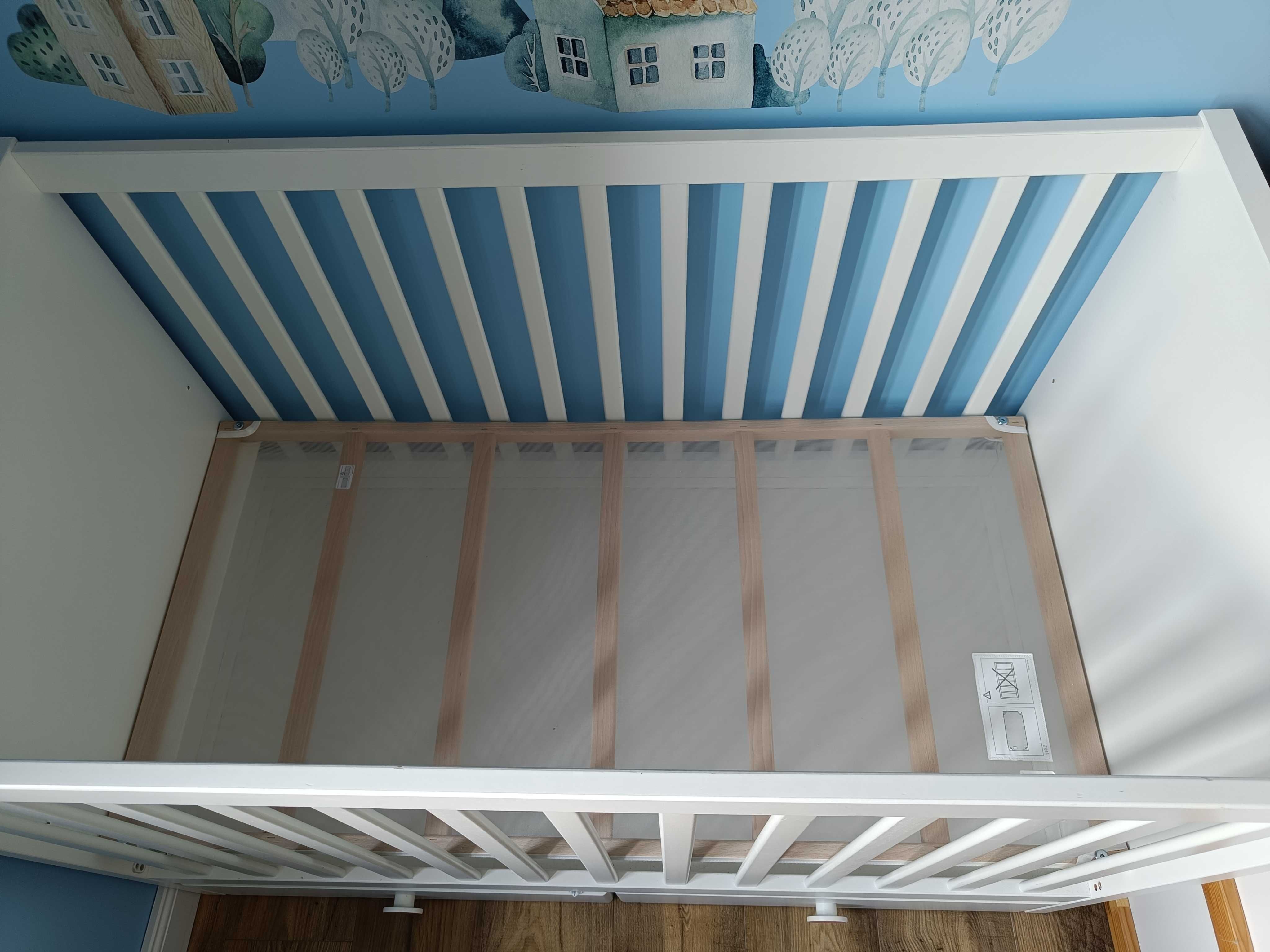 Łóżeczko dziecięce IKEA STUVA