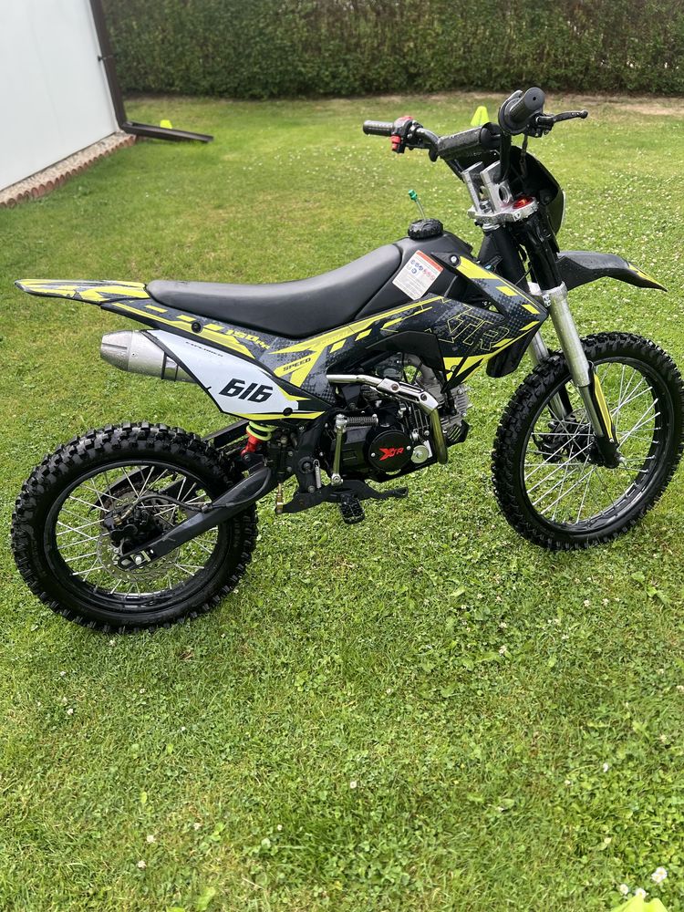 Cross XTR 616 150cc 4t