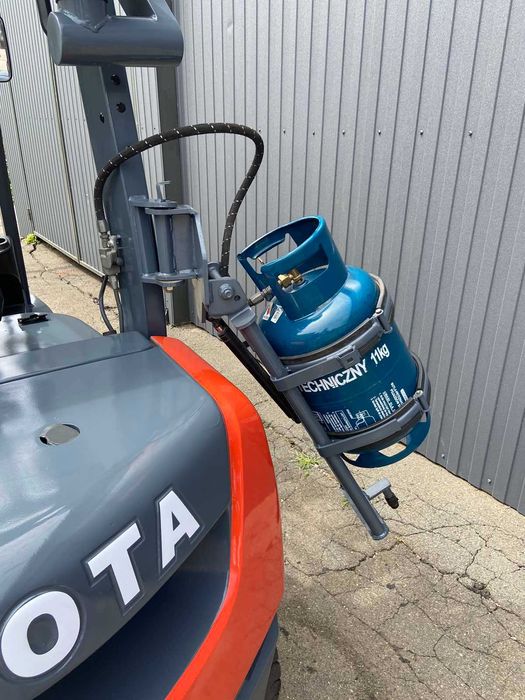 Навантажувач газ-бензиновий TOYOTA 2.5т, 2018рік, погрузчик Тойота