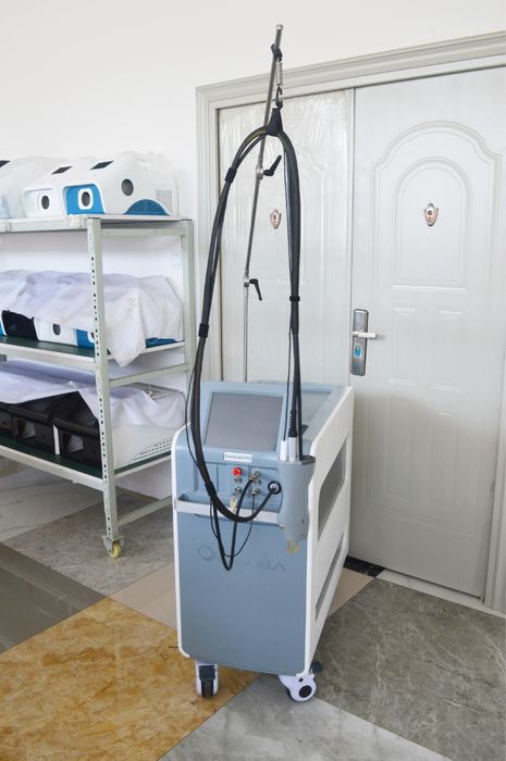 Laser alexandrite 1064nm 755nm