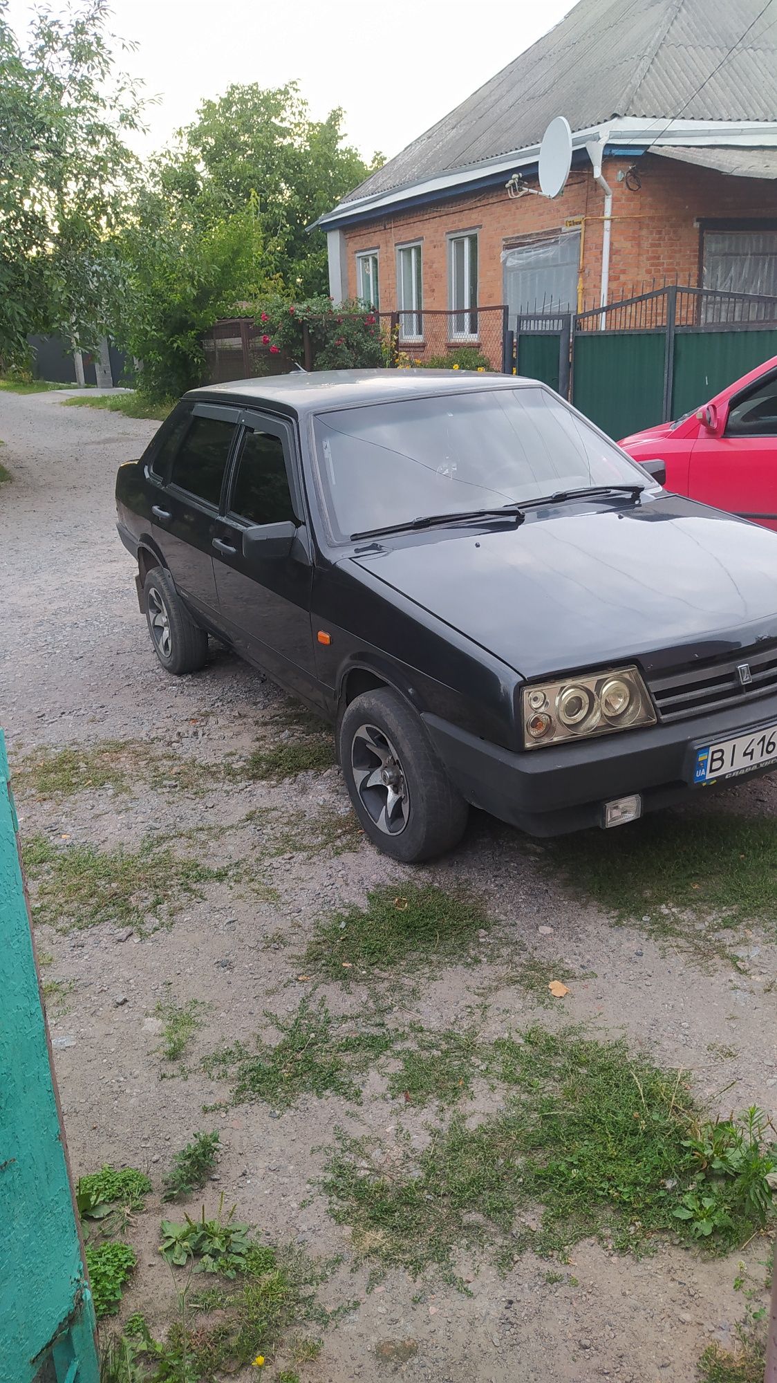 Продам автомобіль