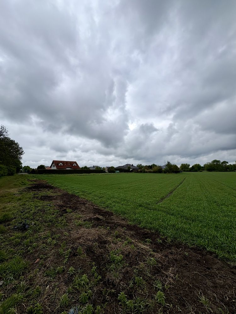 Atrakcyjna działka budowlana w Gaci [Grudziądz]