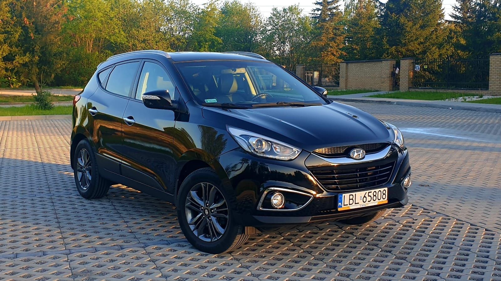 Hyundai ix35  2.0 Crdi 4x4