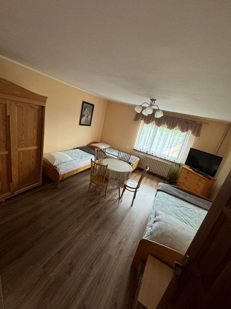 Do wynajecia pokój w górach nad Jeziorem Czorsztyńskim