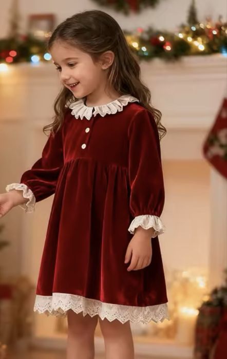 Сукня для дівчинки