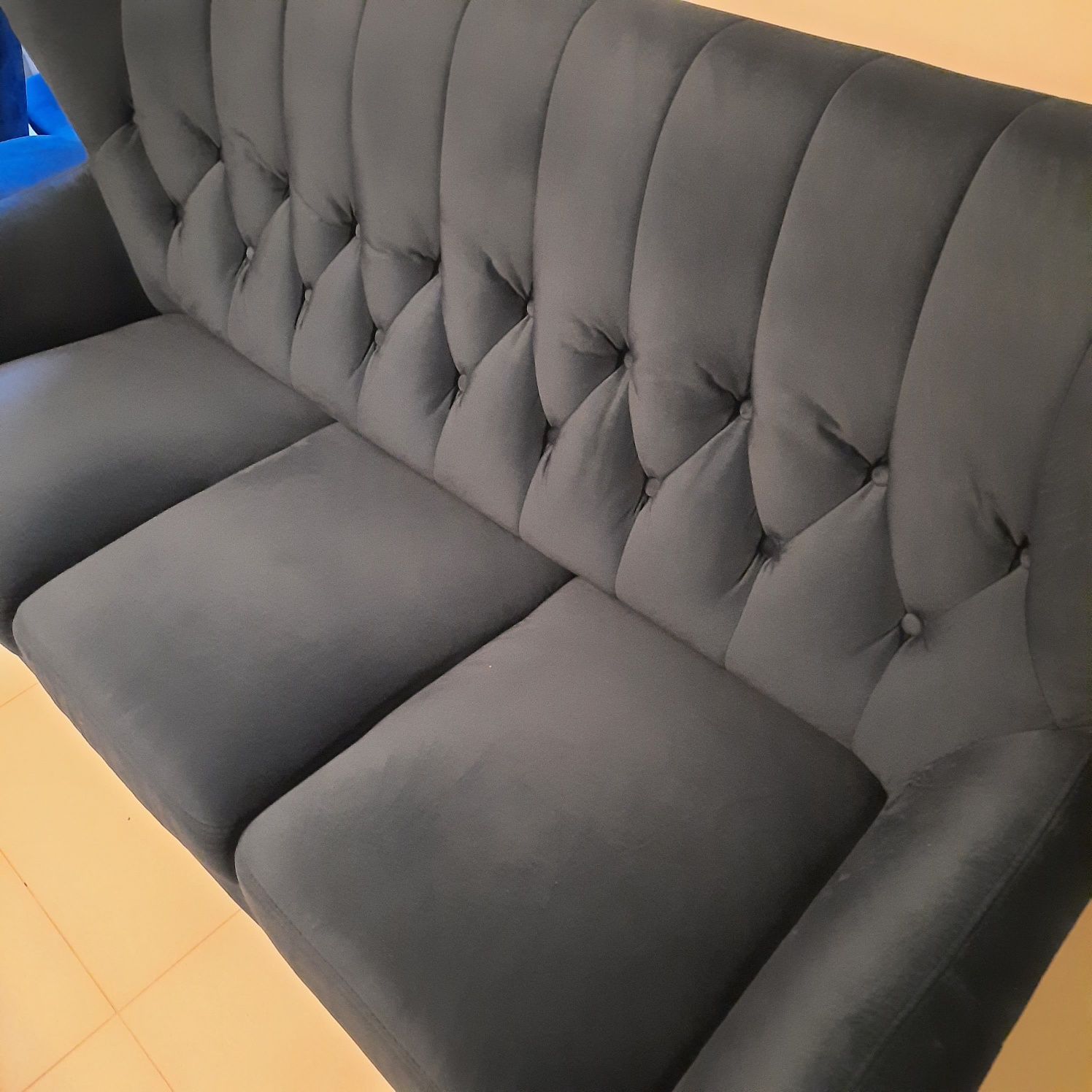 Sofa Kelso 3 osobowa, stan bardzo dobry